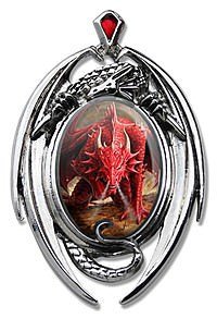 Anne Stokes Cabochons Dragons Lair Cabochon