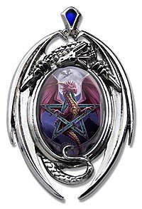 Anne Stokes Cabochons Lunar Magic Cabochon