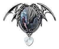 Anne Stokes Cabochons Once Upon A Time Cabochon