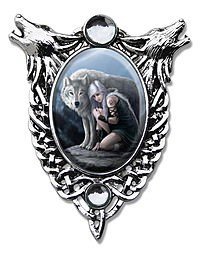Anne Stokes Cabochons Protector Cabochon