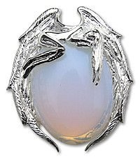 Anne Stokes Silver Myth Amara Arelia