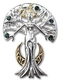Anne Stokes Silver Myth Celina Sylvana