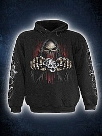 Assassin Kapuzensweat SPIRAL