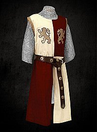 Assassins Creed Wappenrock L�wenherz  