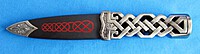 Athame Celtic Magic