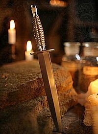 Athame Metal