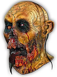 Barbarenzombie Maske 