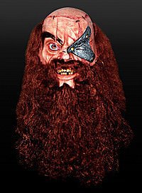 Barbarossa Latex Maske