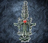 Befreiung Briar Dharma Charms