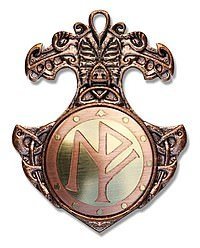 Binderunen Magie Talisman f�r die perfekte Liebe
