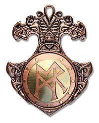 Binderunen Magie Talisman f�r Zufriedenheit im Beruf