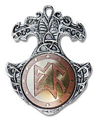 Binderunen Magie Talisman zum Vorausplanen
