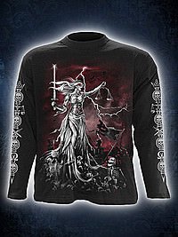 Blind Justice Longsleeve SPIRAL