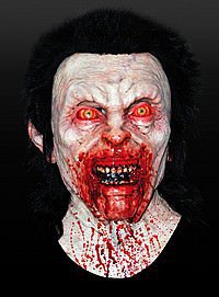 Blutr�nstiger Latex Maske