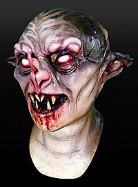 Bluttrinker Latex Maske