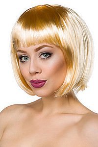 Bob-Per�cke blond