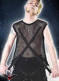 Bondate Net Top Baumwolle