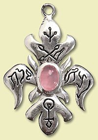 Briar Edelsteine Blume der Venus