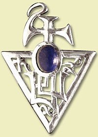 Briar Edelsteine Siegel von Bether