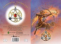 Briar Elementar-Talismane Elementar Feuer