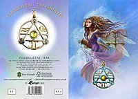 Briar Elementar-Talismane Elementar Luft