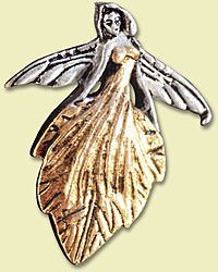 Briar Engel Blattelfe