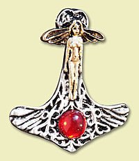 Briar Engel Elfe des Thor