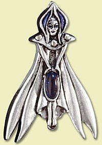 Briar Engel Glockenblumen-Elfe