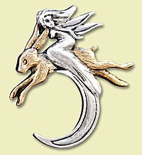 Briar Engel Mondspringer