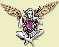 Briar Engel Spinnennetz-Elfe