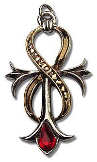 Briar Kinder der Nacht Ankh der unverg�nglichen Unendlichkeit