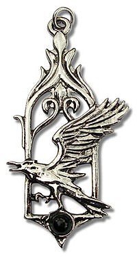 Briar Kinder der Nacht Der Rabe