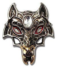 Briar Kinder der Nacht Wolfsmaske