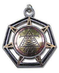 Briar Mittelalterliche Amulette Chassan - Engel der Luft