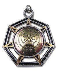 Briar Mittelalterliche Amulette Gabriel - Engel des Mondes