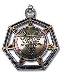 Briar Mittelalterliche Amulette Phorlakh - Engel der Erde