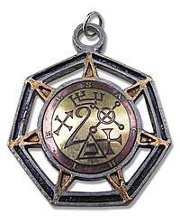 Briar Mittelalterliche Amulette Sachiel - Engel des Jupiter