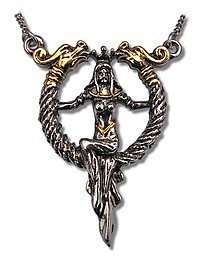 Briar Sch�tze von Albion K�nigin Boudicas Halsring