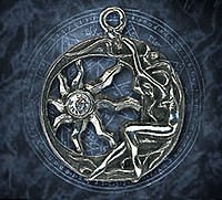 Brigits Sonnenamulett 