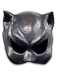 Catwoman Latex Maske