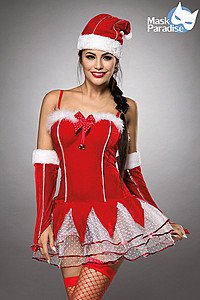 Christmas Elf rot/wei�