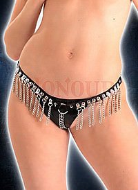 Concubine Chain Thong Lack String