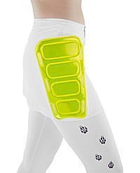 Cyberdog Explorer Skirt White