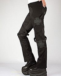 Cyberdog Sphere Skinnies Black