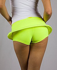 Cyberdog Ufo Hotpants 