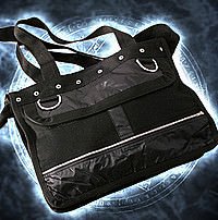 Dark Style Bag Tasche, Denim