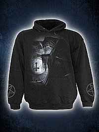 Death Prayer Kapuzensweat schwarz SPIRAL