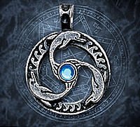 Delphin Triskilian Nordische Lichter