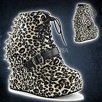 Demonia BRAVO-23 Leopard