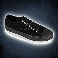 Demonia DEVIANT-01 Schwarz